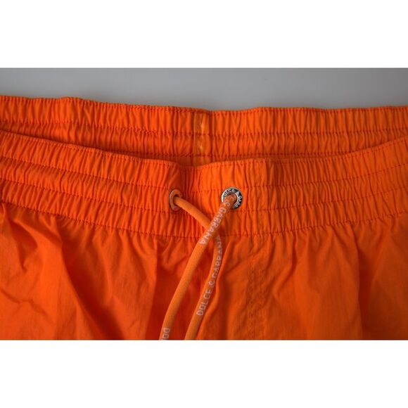 Dolce & Gabbana Beige Cotton Regular Boxer Shorts Men's Underwear